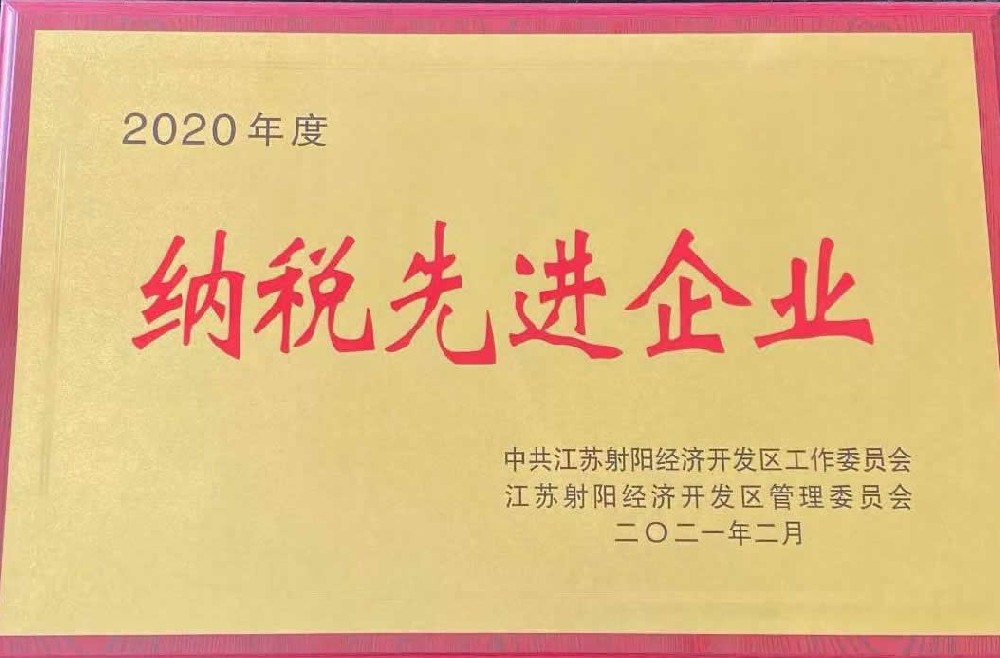 Advanced tax paying Enterprises